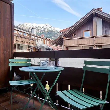 Am Marktplatz Apartment *