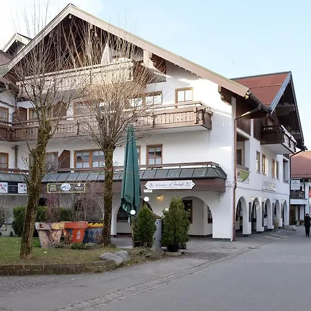 Apartment Am Marktplatz Oberstdorf