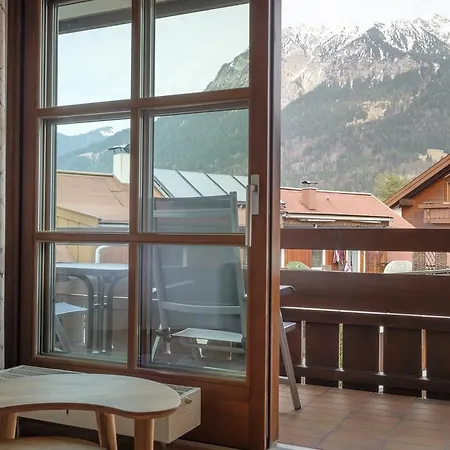 Apartment Am Marktplatz Oberstdorf